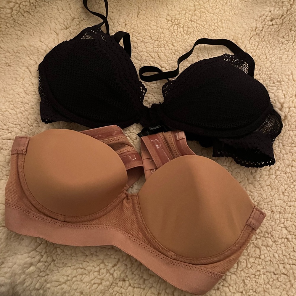 Pepper Bra Bundle 34A